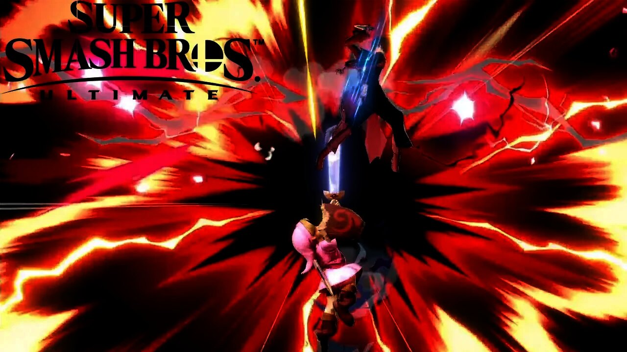 I tried to play Joker: Super Smash Bros. Ultimate