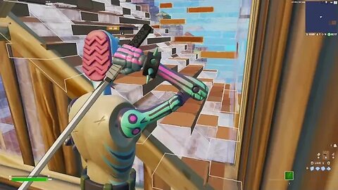 Session 3: Fortnite (Different Types of Walking) - Part 9 -