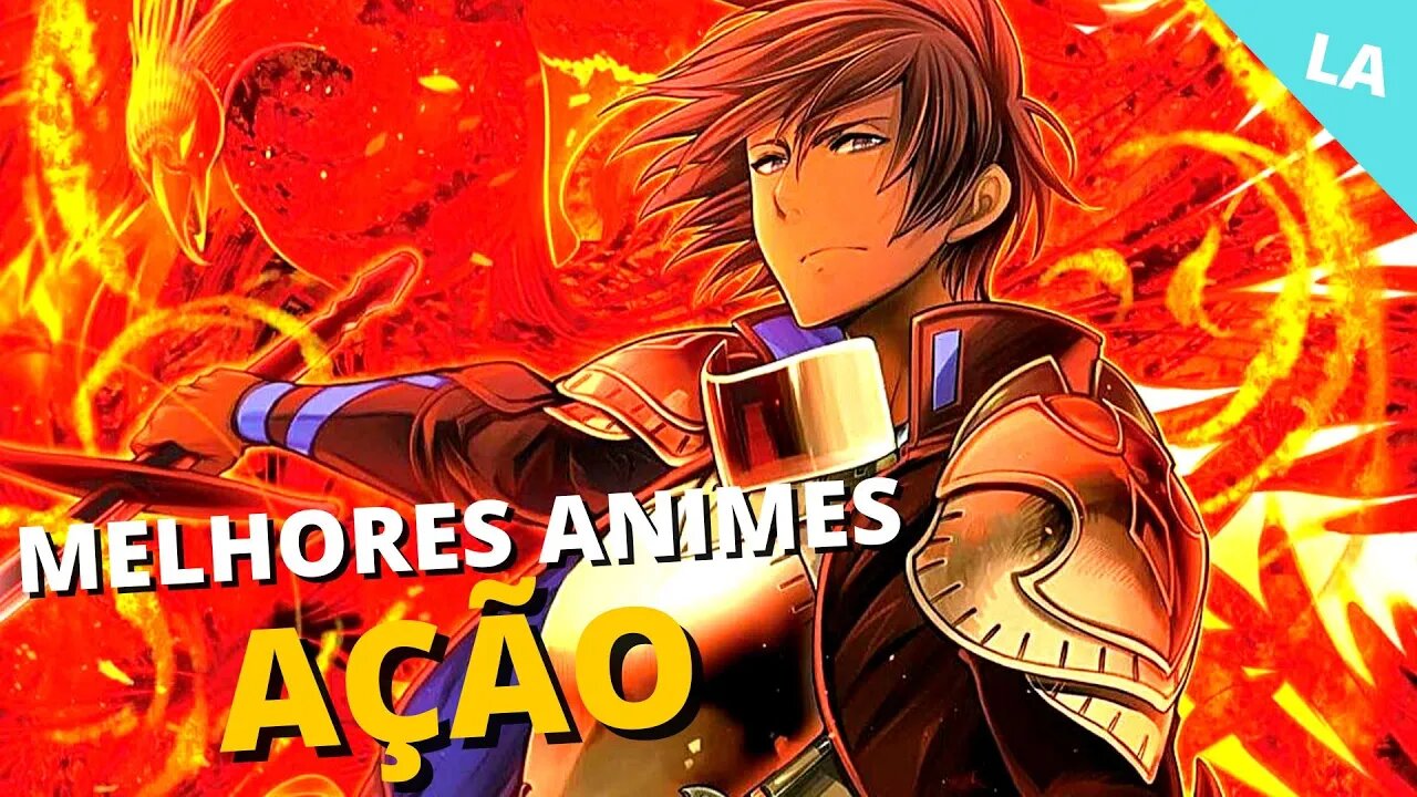 13 melhores animes de ação - Que Você Precisa Assistir em 2022!