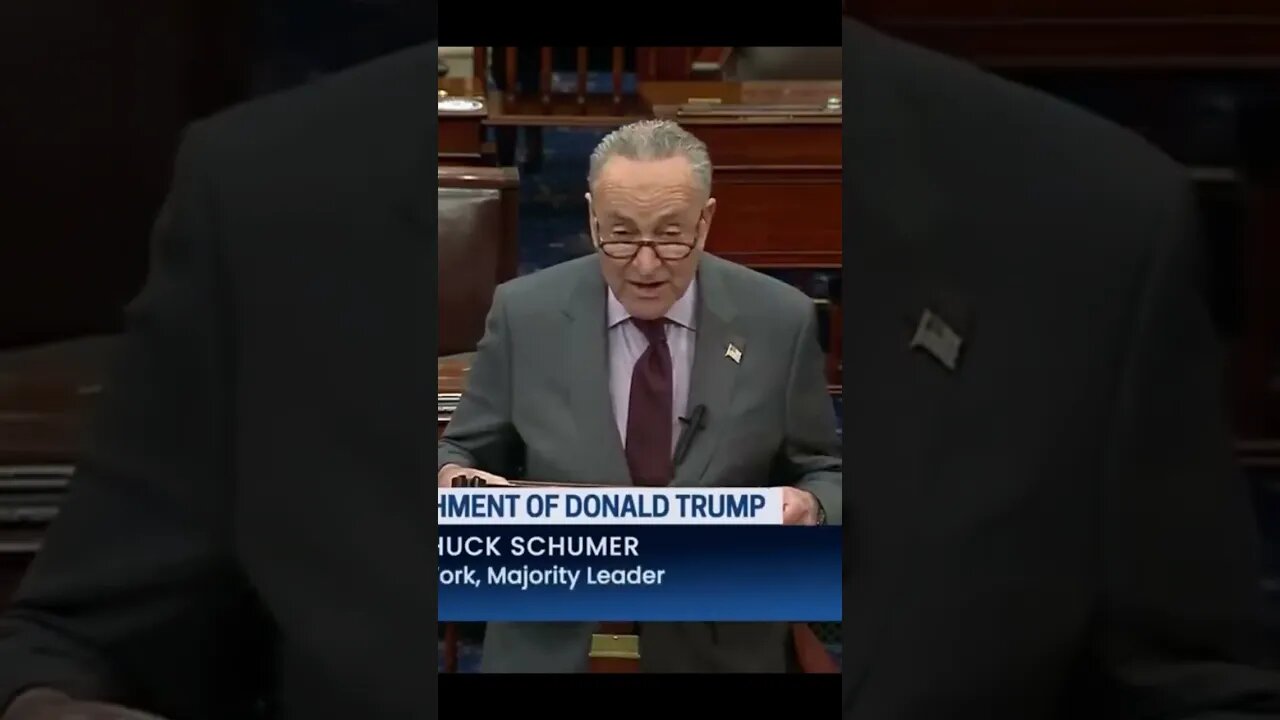 Chuck Schumer.