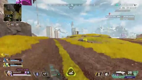 Apex legends grind