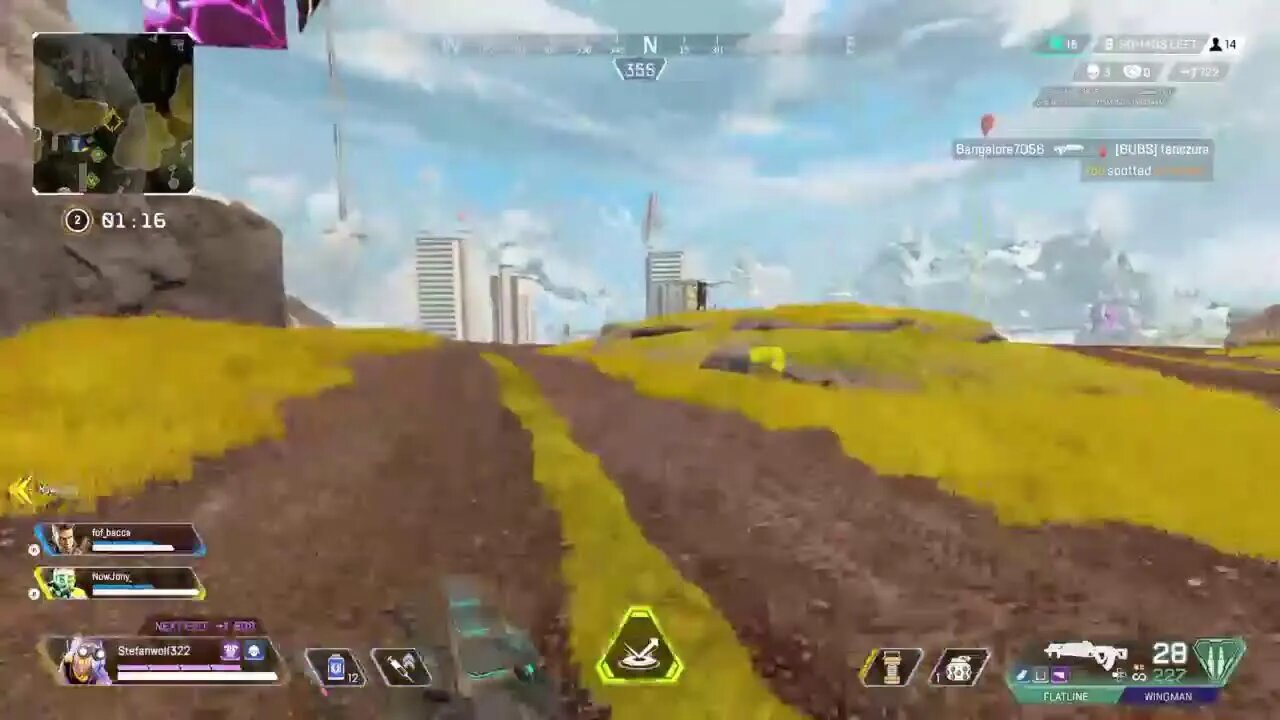 Apex legends grind