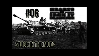 Hearts of Iron 4 - BICE Germany Multiplayer Live Stream 06