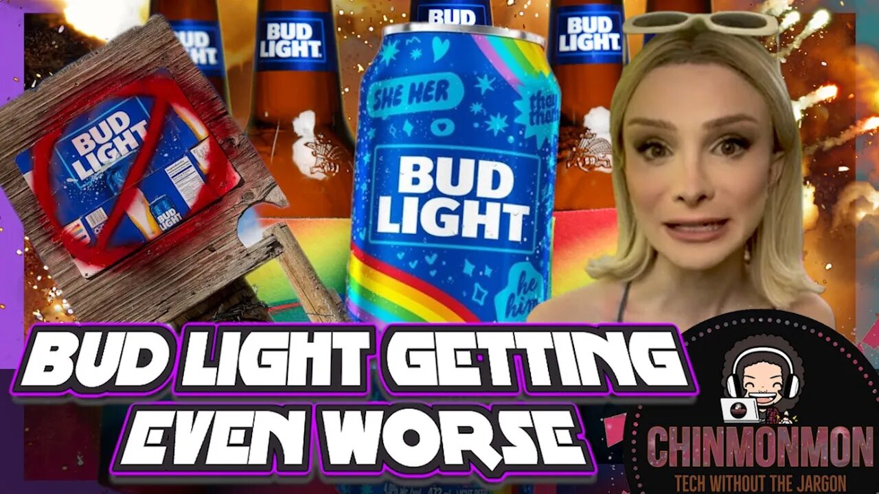 BUD LIGHT Somehow Getting Even WORSE!