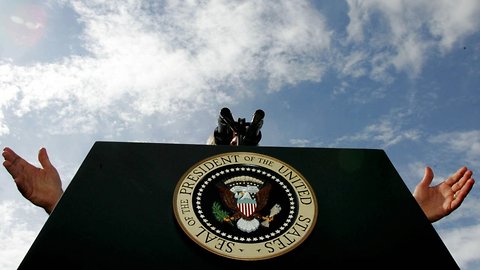 Survey Ranks US Presidents On 'Overall Greatness'