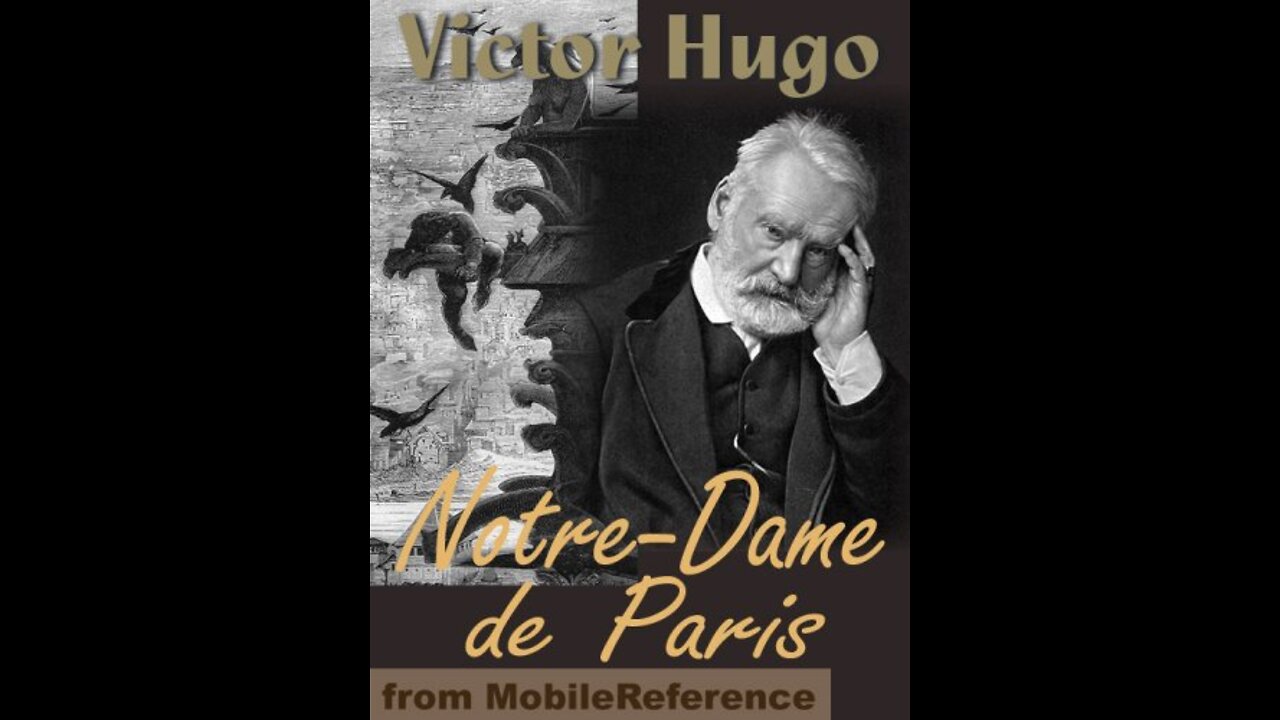 Le Secret Caché par Victor Hugo dans Notre-Dame de Paris - DIVULGATIONS