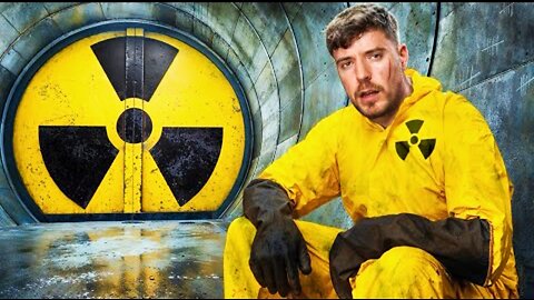 Survive... 100 days in nuclear bunker. Win $500000 . Mr beast new Video English.