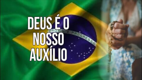 Deus é o nosso auxílio