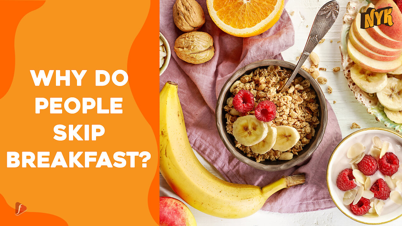 What Are The Common Excuses Do People Give To Skip Breakfast?