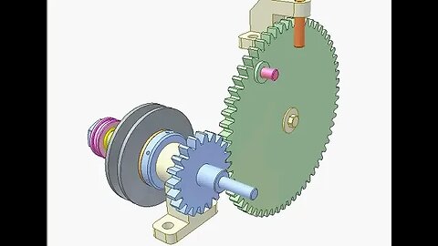 2813 Shaft rotation limiter 3