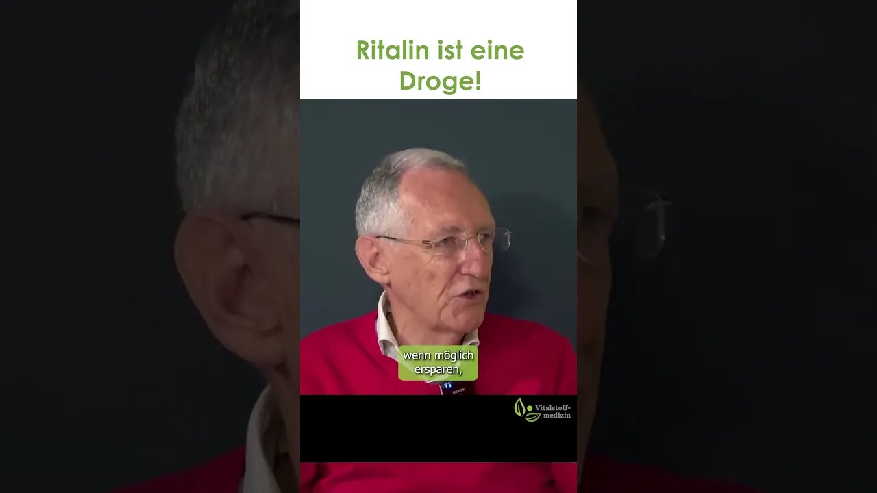 Ritalin wirkt - ist aber auch ein Suchtmittel