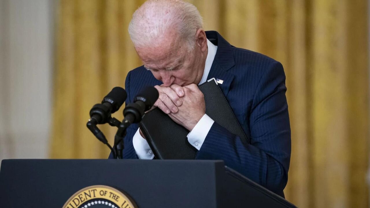 'You May Never See Him Again' - Biden Gets Tragic News