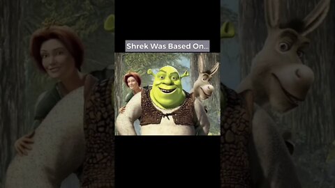 Cartoon Characters That Were Based On Real People #shorts
