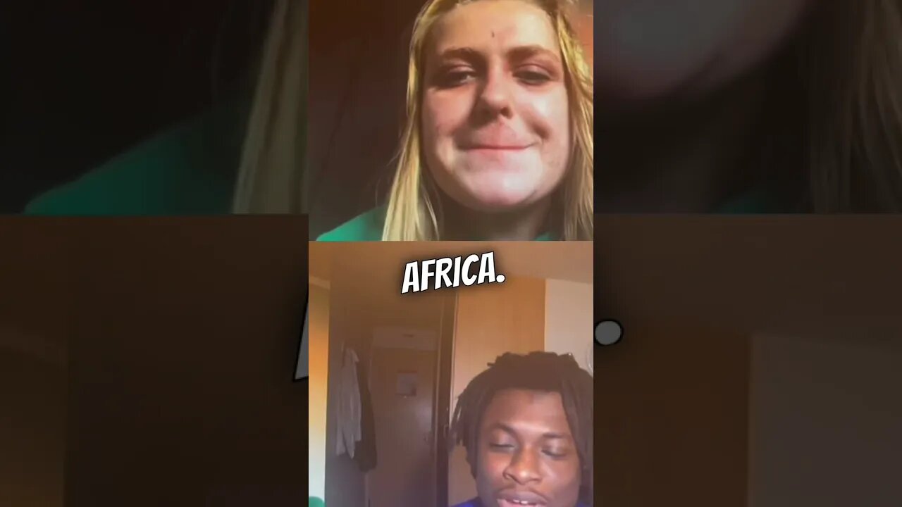 She mocked me 🤬 #shorts #omegle