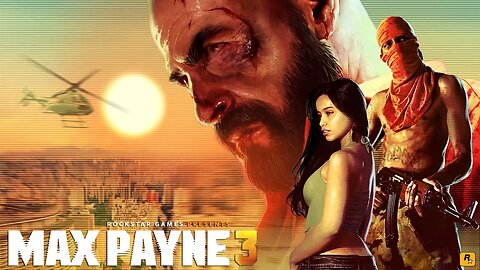 My First Ever Look At Max Payne 3 - Full PC Gameplay - Part 1