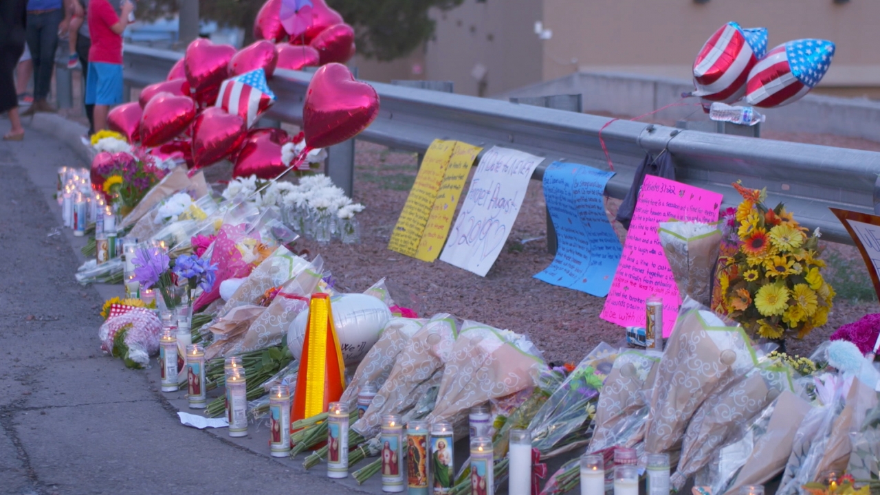 El Paso Community Stands Together In The Wake Of Tragedy