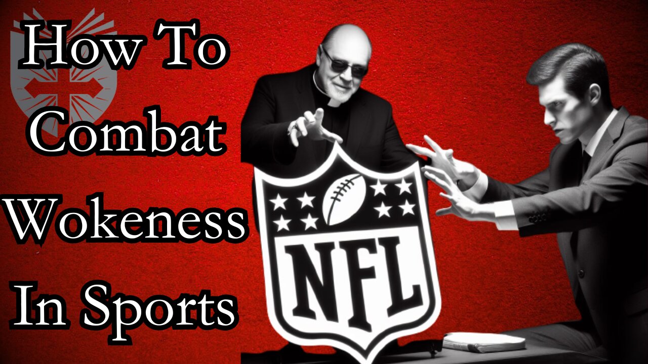 How To Combat Sports Wokeness | Jon Root