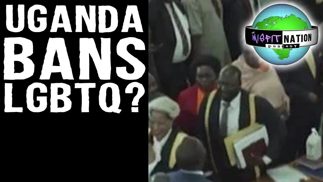 Uganda Bans LGBTQ