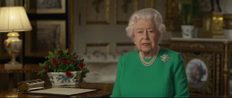 Queen Elizabeth's message of hope