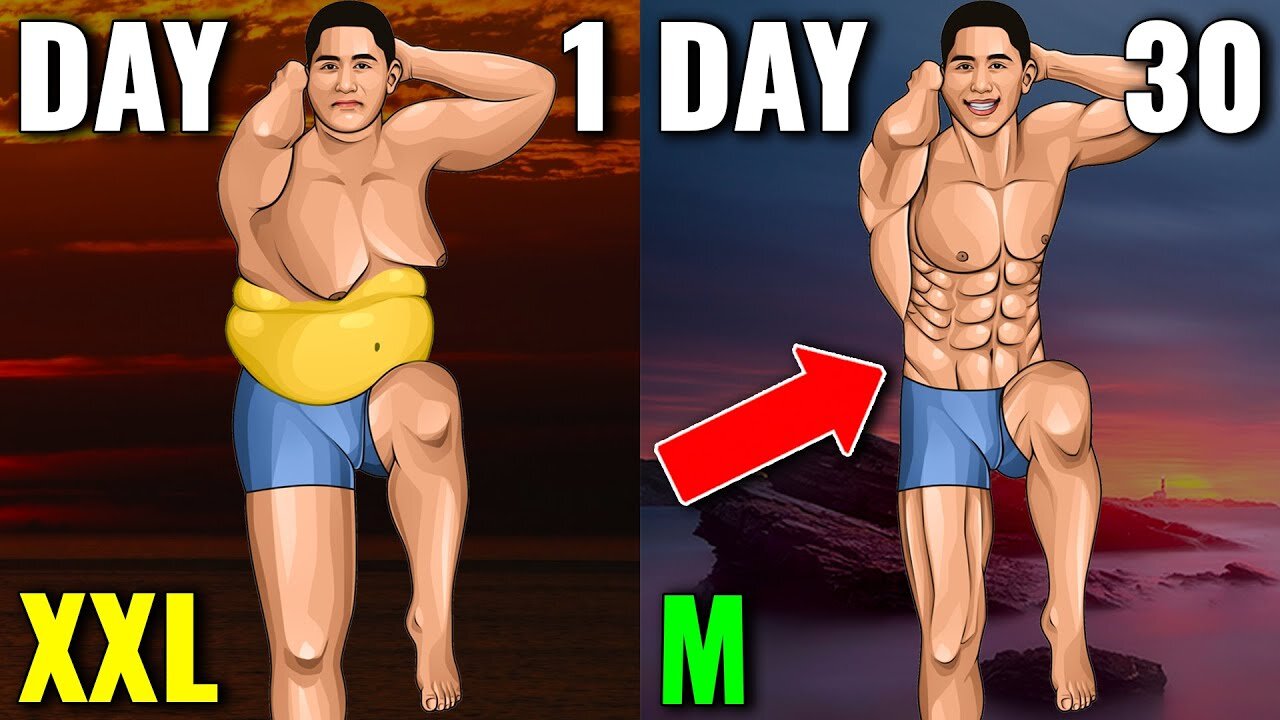 Every 10 Days, I Drop By 1 Size! Do This!