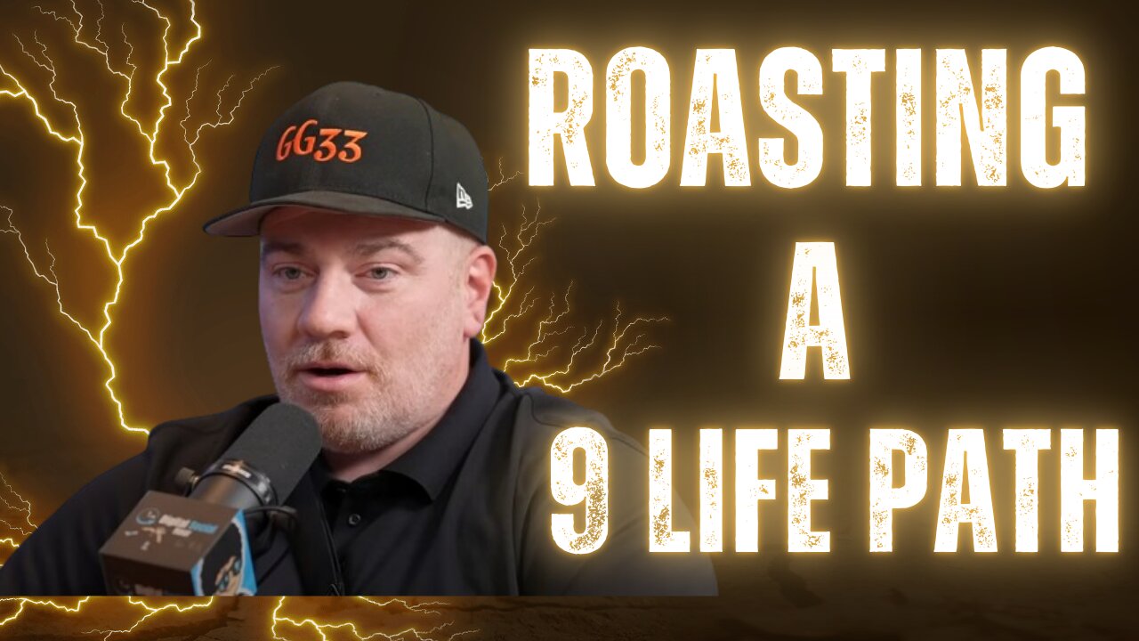 GG33: Gary Roasts a Mentally Ill 9 Life Patch