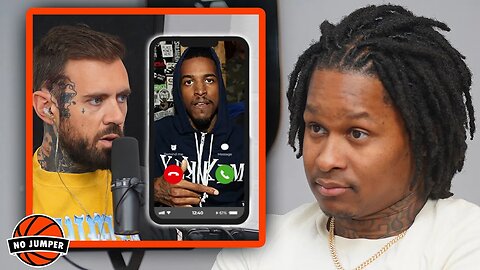 Lil Reese Calls Tay Savage & Tells Adam He Doesn't F*** With Him