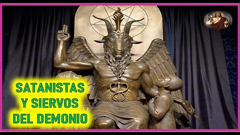 MENSAJE DE JESUCRISTO A UN ALMA NIÑA - SATANISTAS Y SIERVOS DEL DEMONIO