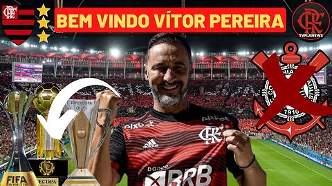 EU ESCOLHI TÍTULOS DIZ VITOR PEREIRA ❤🖤🏆🏆🏆