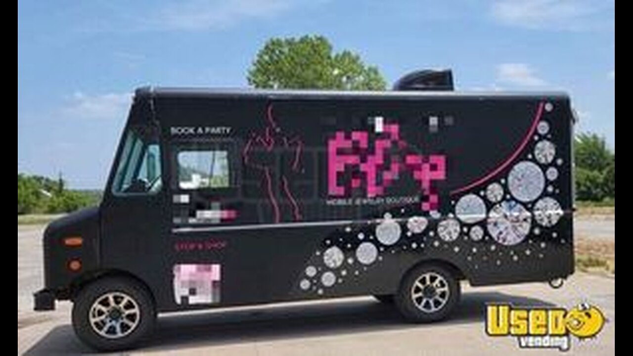 Used - Ford Grumman Step Van Mobile Boutique Jewelry Truck for Sale in Texas