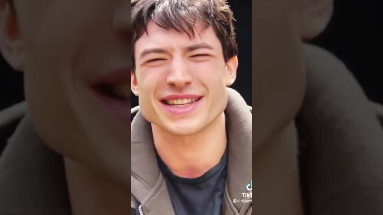 Ezra Miller Facing up to 26 Years in Prison #ezramiller #theflash #dceu