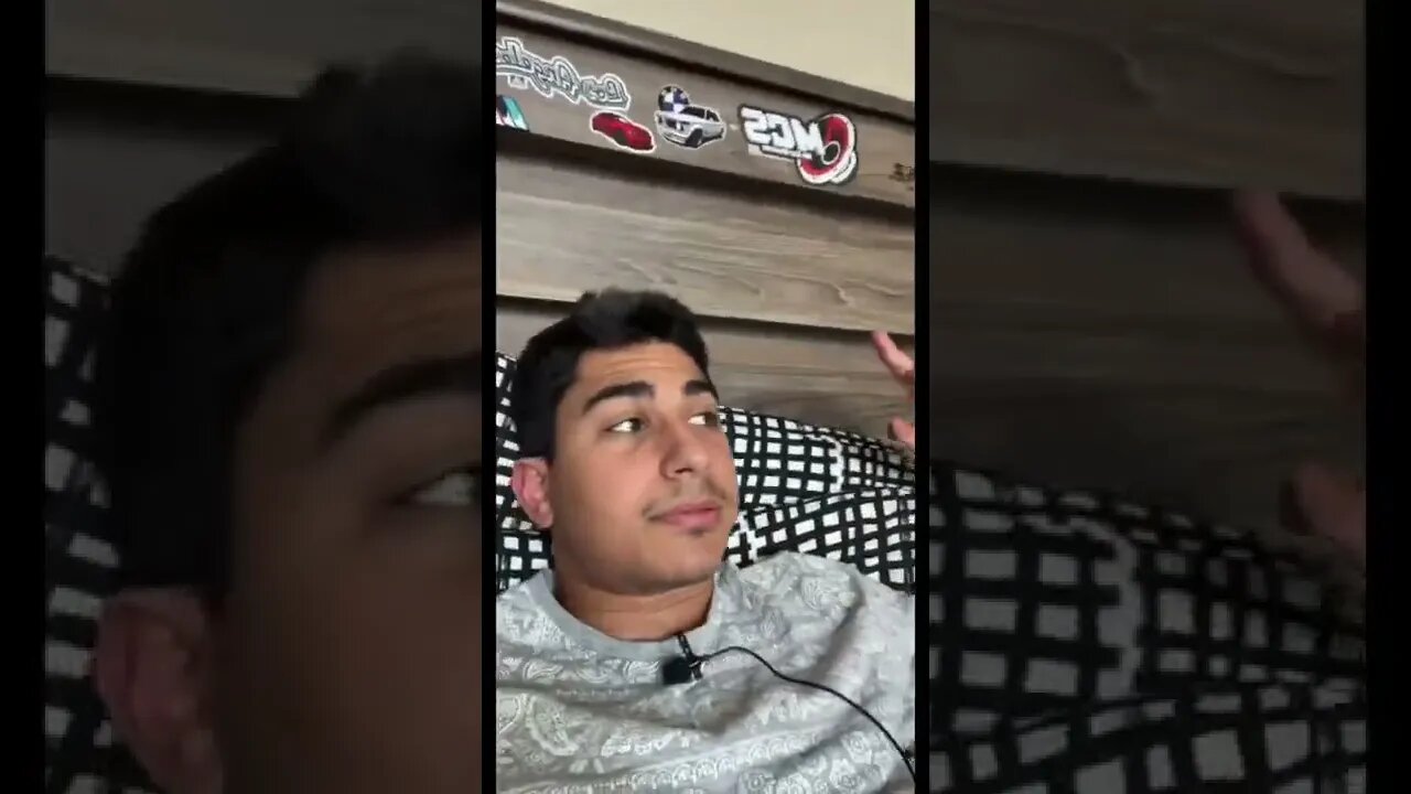 Why does he sound like a C6 Vette? 🇺🇸🦅