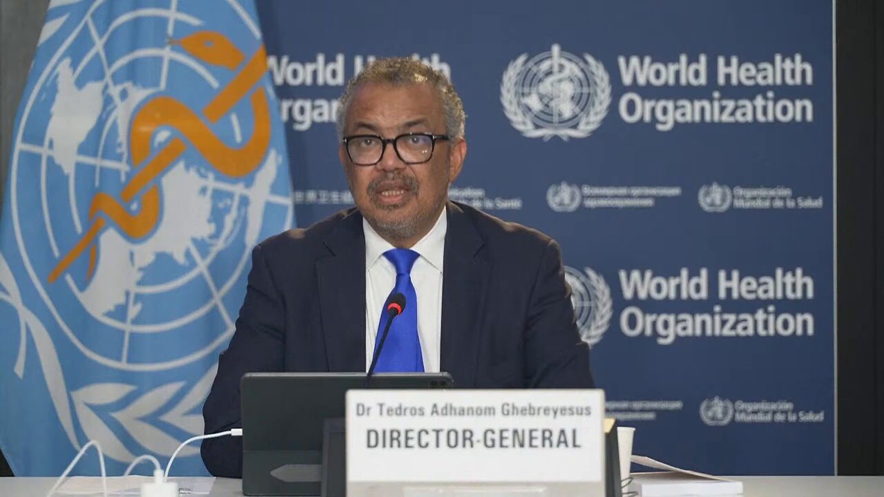 WHO Director-General holds presser on the upsurge of mpox - August 30, 2024