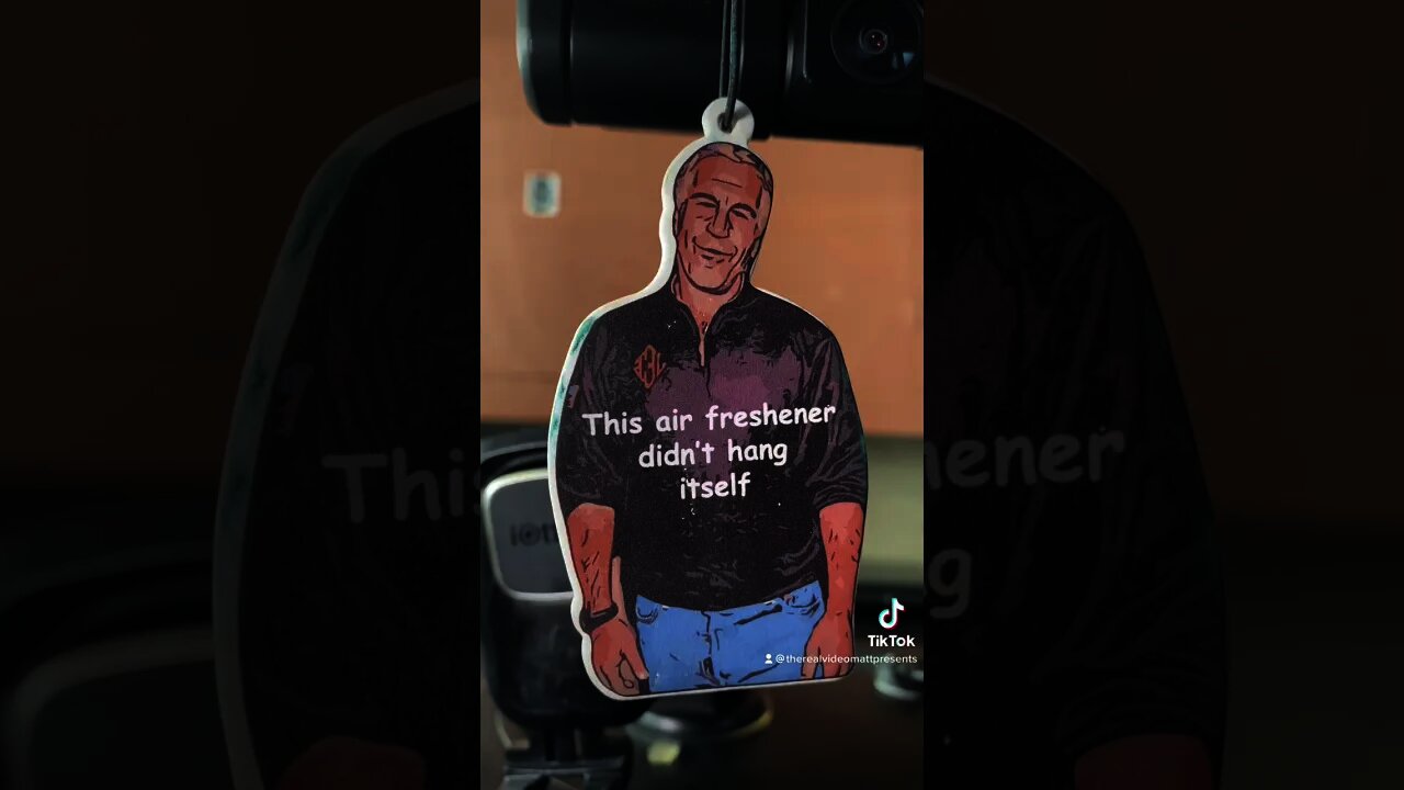 Epstein Air Freshener