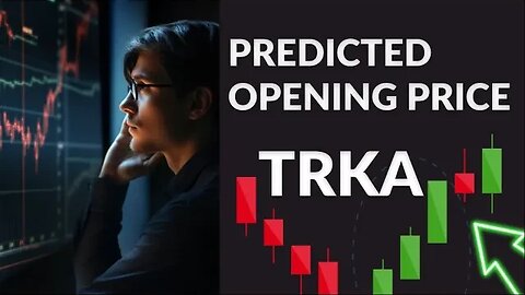 Troika Media Group Stock Analysis for Thursday, March 30, 2023 [TRKA Price Predictions]