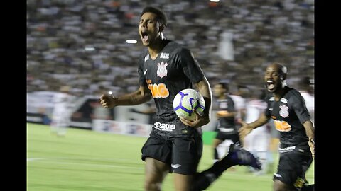 Gol de Gustavo - Ferroviário 2 x 2 Corinthians - Narração de Fausto Favara