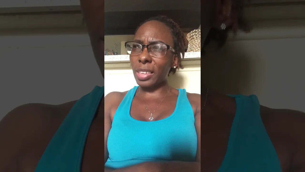 Sharing something that happened to me this morning