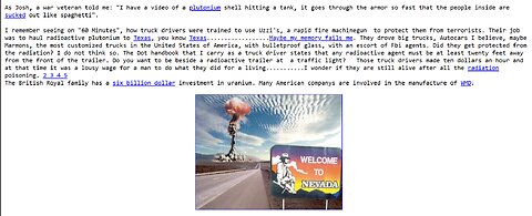 ~What Could Be The Risk?~