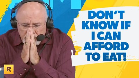 My Husband Just Passed Away And I Don't Know If I Can Afford To Eat!