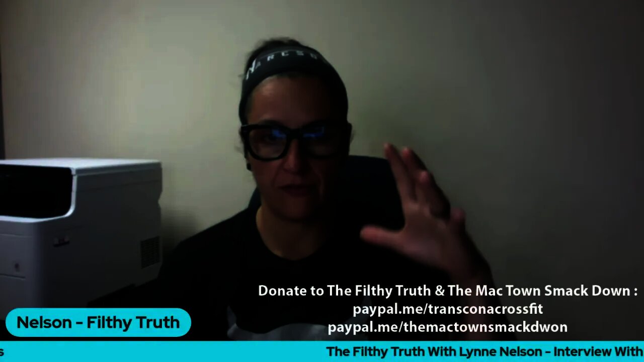 The Filthy Truth With Lynne Nelson - Interview With Beth Martens