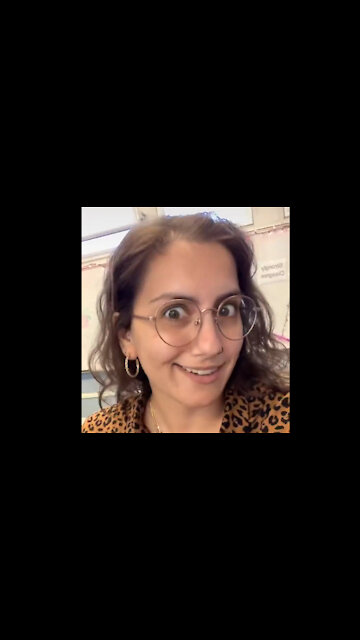 Teacher mocks the American Flag, suggests to students to say Pledge of Allegiance to another one