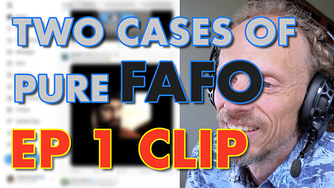 Two Cases Of Pure FAFO | Ep 1 Clip