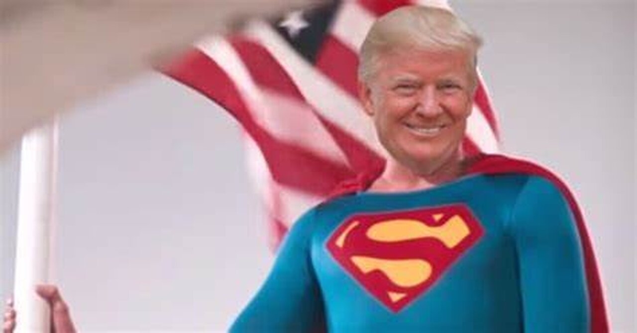 Why America Needs Trump, Part 6 - Truth, Justice, and the American Way