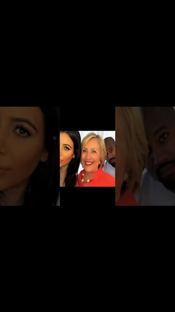 Kanye West, How Close My Own Wife Was To The Clintons (Tucker Carlson)