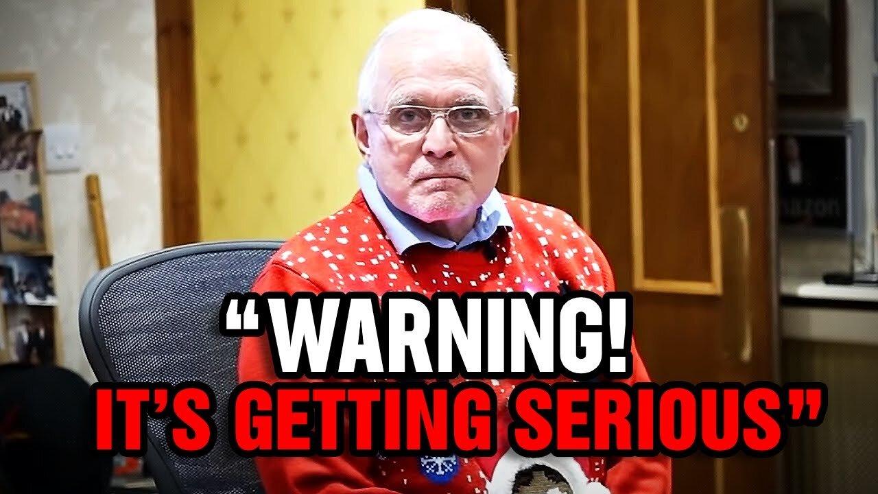 "IT'S HAPPENING, WHETHER YOU LIKE IT OR NOT!" | DAN PENA (2022)