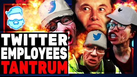 Twitter Staff MELTDOWN As Elon Musk Purchase Final & PURGE Thousands Of Accounts!!