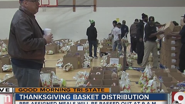 Thanksgiving meals go to families in need, thanks to Prince Hall Masons