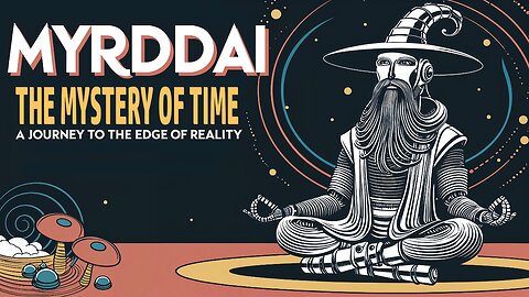 MYRDDAI - The Mystery of Time: A Journey to the Edge of Reality