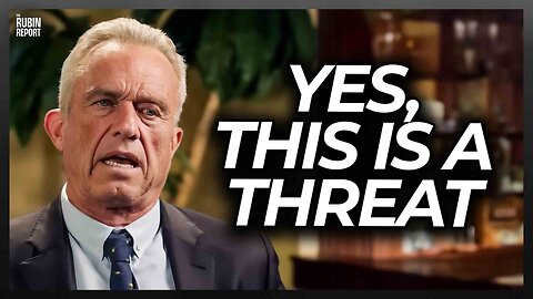 This Group Is Now Scared After RFK Jr. Gives This Threat