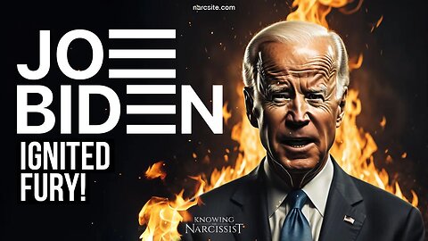 Joe Biden : Ignited Fury