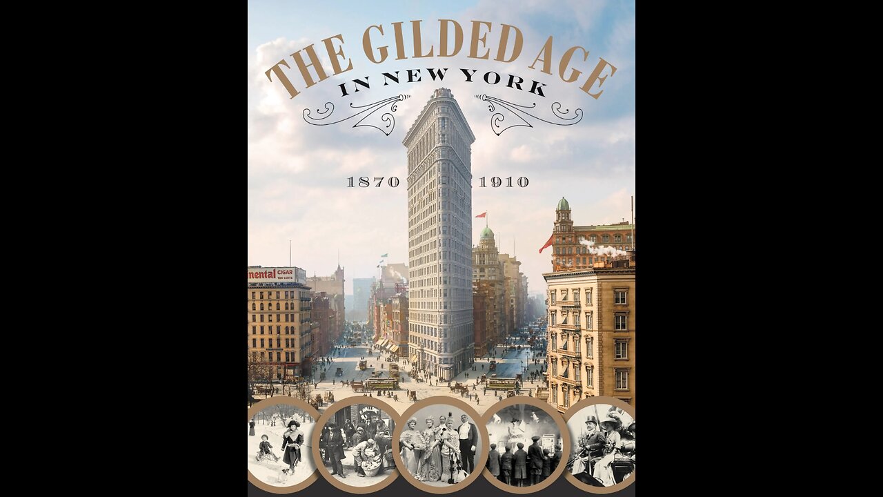 "The Gilded Age": Season 2 PREMIÈRE (29th October 2023)